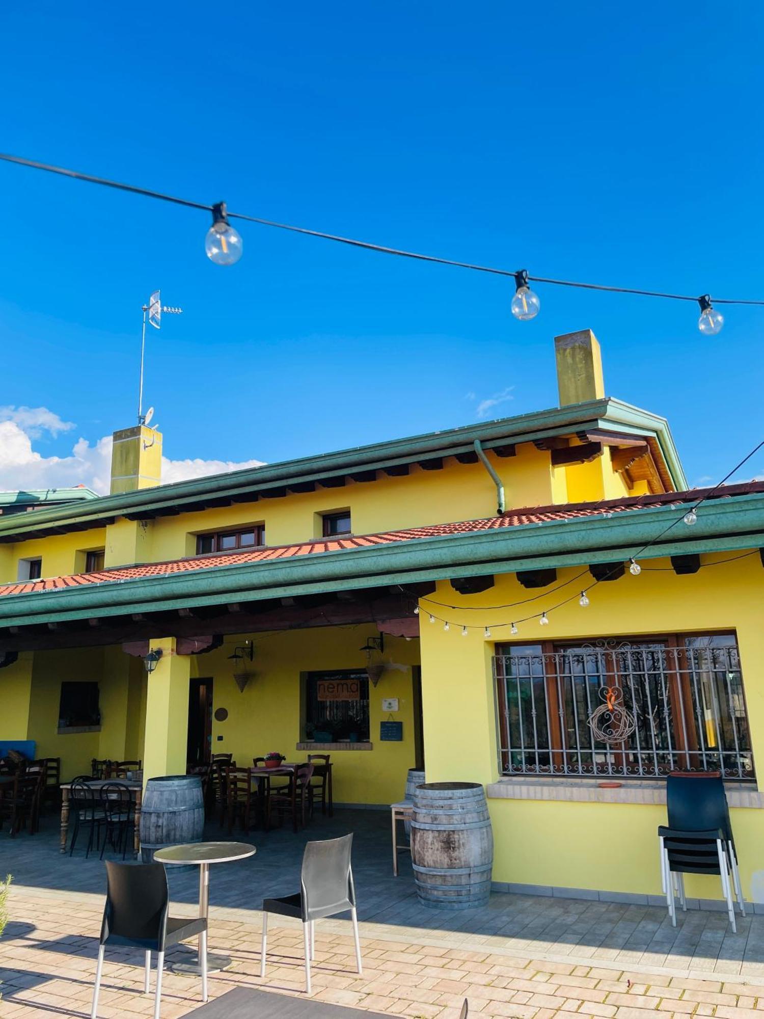 Agriturismo Nema Mossa Eksteriør bilde